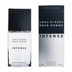 L'Eau D'Issey Pour Homme Intense agua de tocador para hombre 125 ml