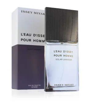 Issey Miyake L'Eau d'Issey Pour Homme Solar Lavender agua de tocador para hombres 100 ml