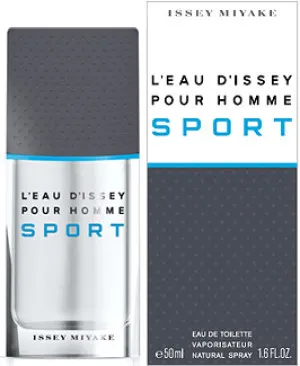 Issey Miyake L'Eau D'Issey Pour Homme Sport agua de tocador para hombre 100 ml