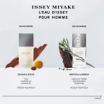 L'Eau D'Issey Pour Homme agua de tocador para hombre 125 ml