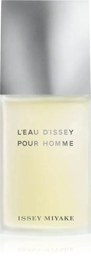 Issey Miyake L'Eau D'Issey Pour Homme agua de tocador para hombre 125 ml