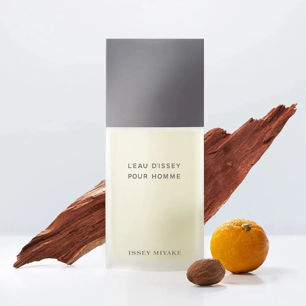 L'Eau D'Issey Pour Homme agua de tocador para hombre 125 ml