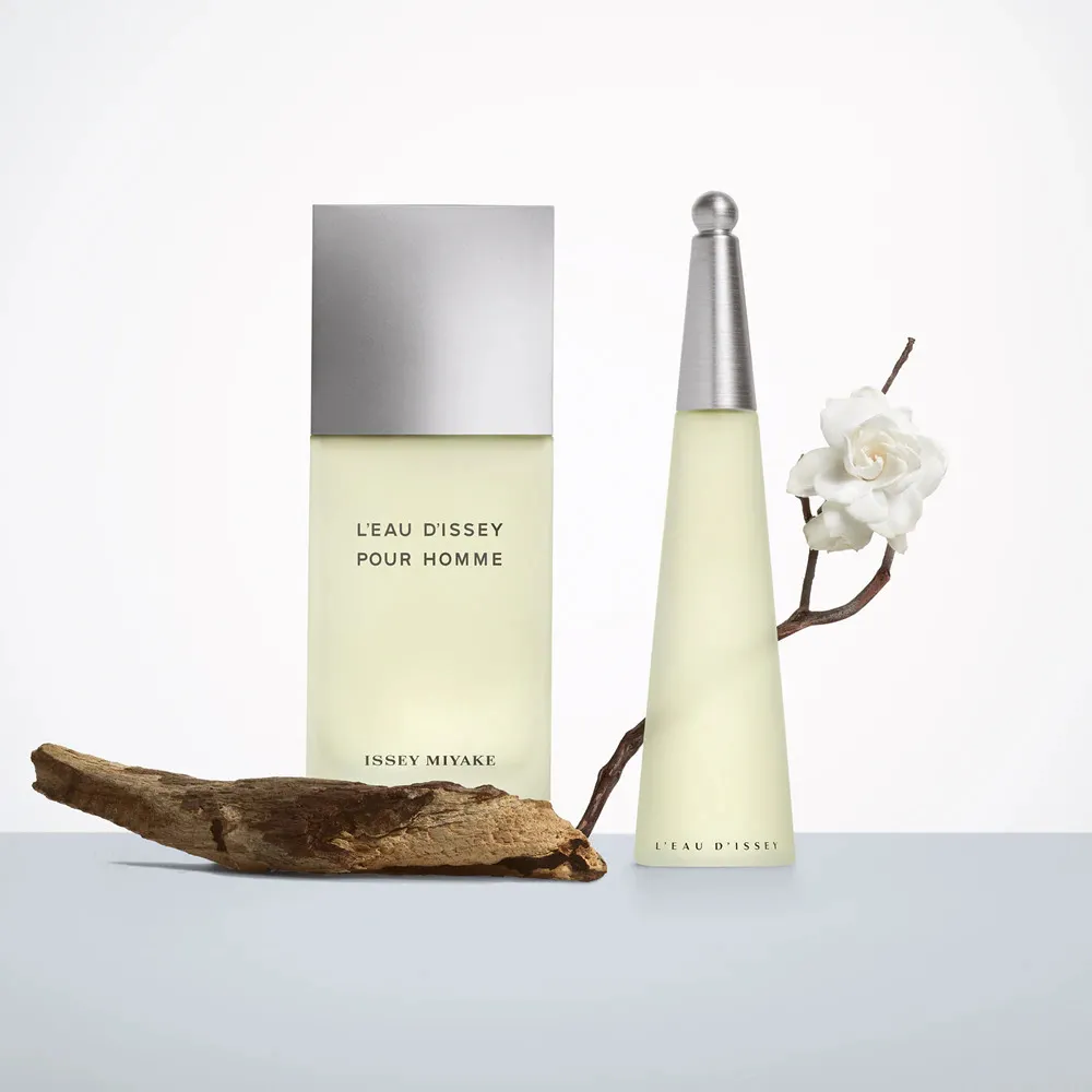 L'Eau D'Issey Pour Homme agua de tocador para hombre 125 ml