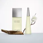 L'Eau D'Issey Pour Homme agua de tocador para hombre 125 ml