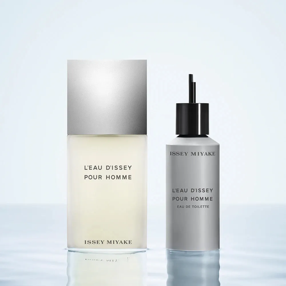 L'Eau D'Issey Pour Homme agua de tocador para hombre 125 ml
