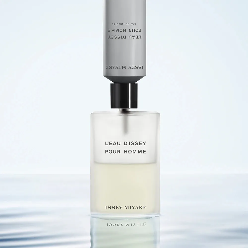 L'Eau D'Issey Pour Homme agua de tocador para hombre 125 ml
