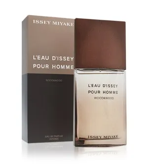Issey Miyake L'Eau d'Issey Pour Homme Wood&Wood agua de perfume para hombres 100 ml