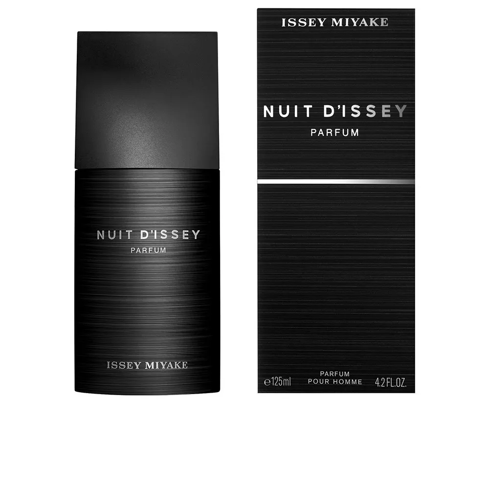 Nuit D'Issey perfume para hombres 125 ml