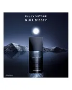 Nuit D'Issey perfume para hombres 125 ml