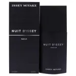 Nuit D'Issey perfume para hombres 125 ml