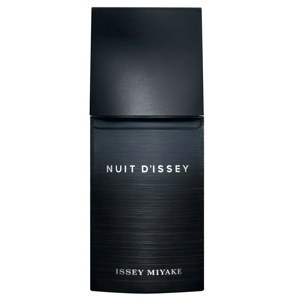 Nuit D'Issey agua de tocador para hombre 75 ml