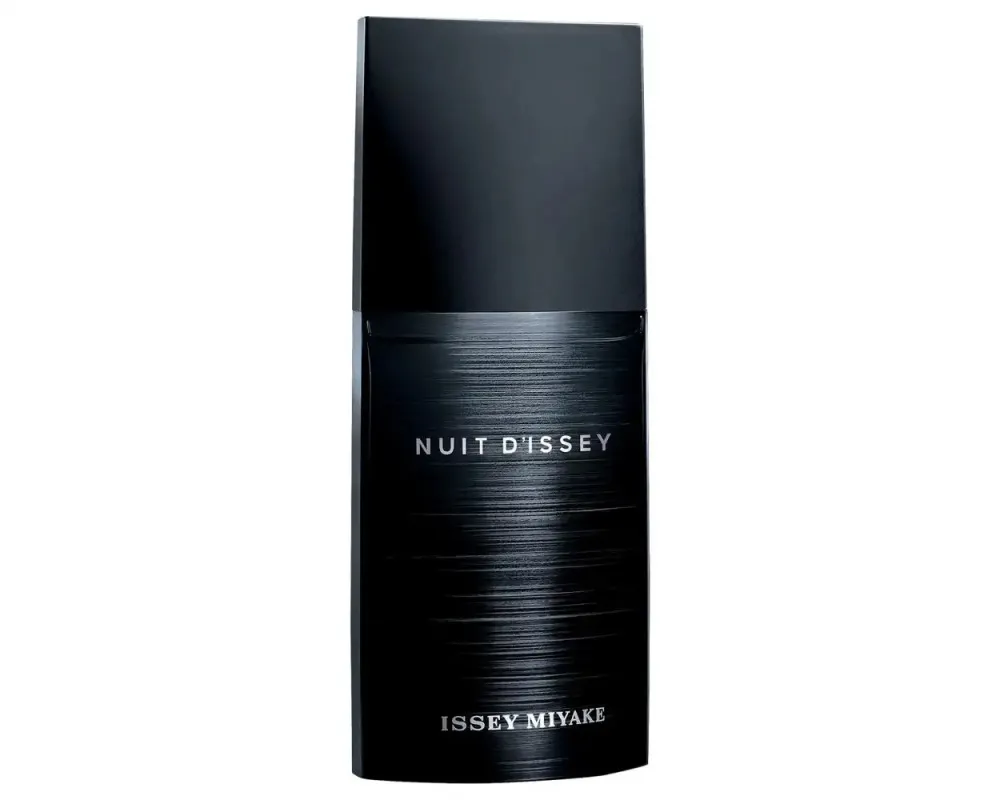 Nuit D'Issey agua de tocador para hombre 75 ml