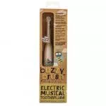 Jack n Jill Cepillo eléctrico para bebés con melodía Buzzy Brush - interactivo con 3 tipos de melodías