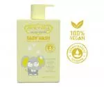 Jack n Jill Gel de ducha para bebés desde el nacimiento (300 ml) - hipoalergénico y apto para toda la familia