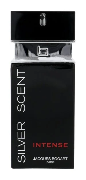 Jacques Bogart Silver Scent Intense Eau de Toilette para hombre