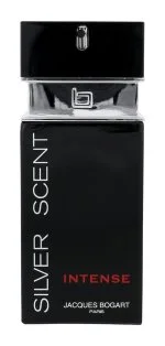 Jacques Bogart Silver Scent Intense Eau de Toilette para hombre