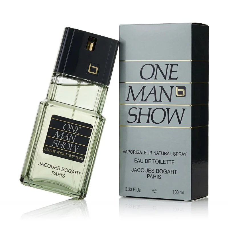 One Man Show eau de toilette para hombre 100 ml