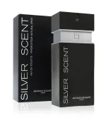 Silver Scent agua de tocador para hombre 100 ml