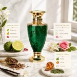 Jade extracto de perfume unisex 100 ml