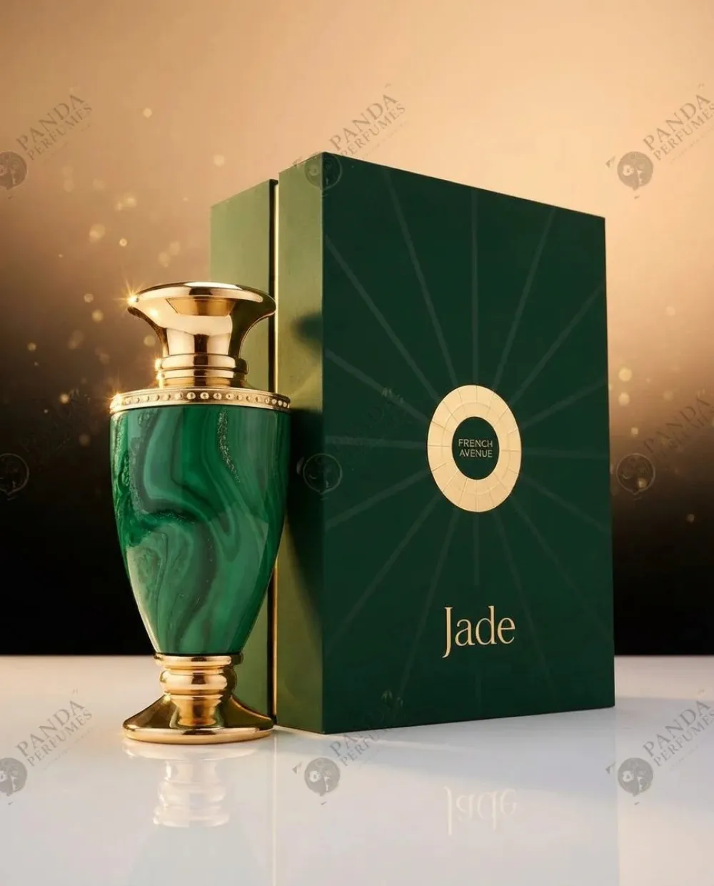 Jade extracto de perfume unisex 100 ml