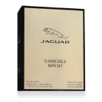 Jaguar Classic Gold Eau de Toilette para hombre 100 ml + gel de ducha 200 ml