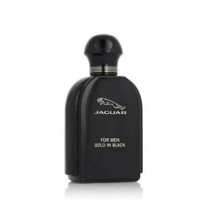 Jaguar For Men Gold in Black Eau de Toilette para hombre