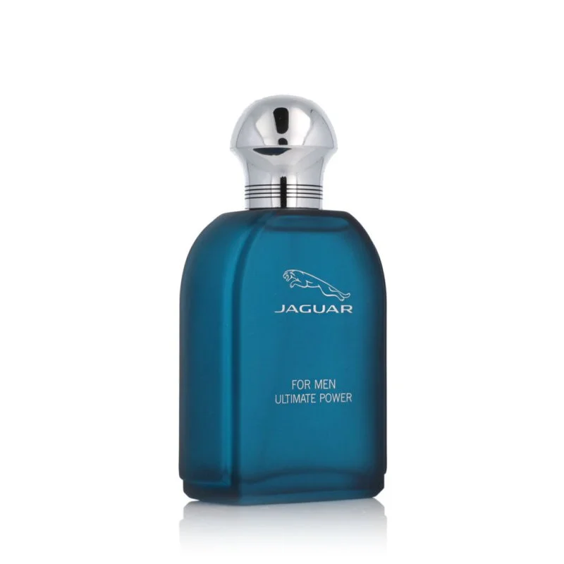 Jaguar For Men Ultimate Power eau de toilette para hombre 100 ml