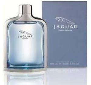 Jaguar Classic agua de tocador para hombre 100 ml