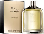 Classic Gold agua de tocador para hombre 100 ml