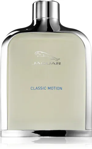 Jaguar Classic Motion agua de tocador para hombre 100 ml