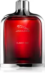 Classic Red agua de tocador para hombre 100 ml