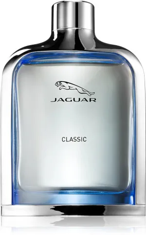 Jaguar Classic agua de tocador para hombre 100 ml