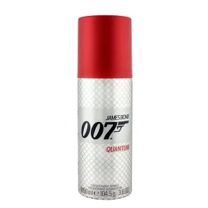 James Bond Quantum desodorante en spray para hombre