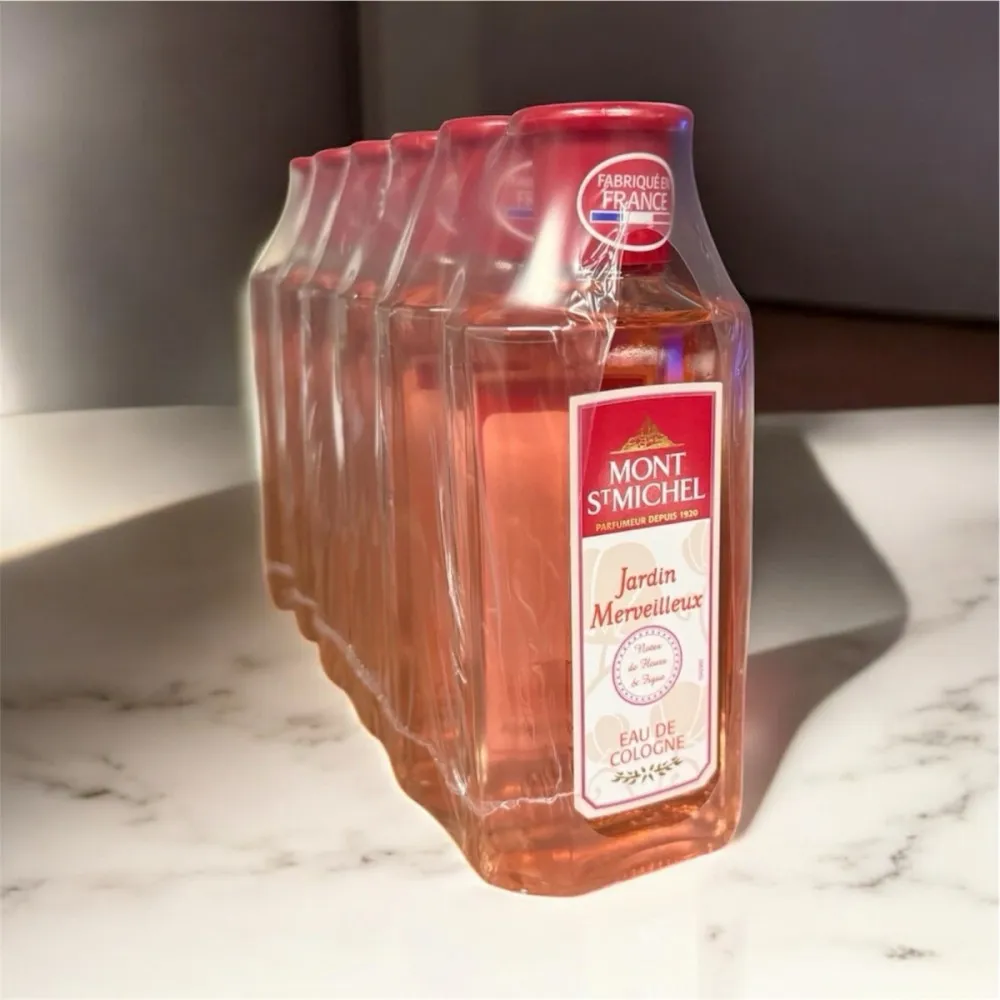 Jardin Merveilleux agua de colonia unisex 250 ml