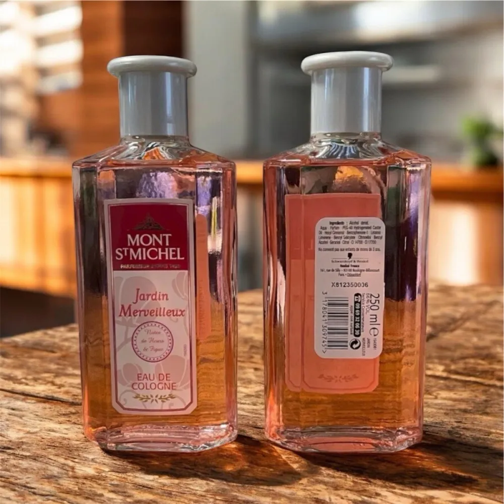Jardin Merveilleux agua de colonia unisex 250 ml