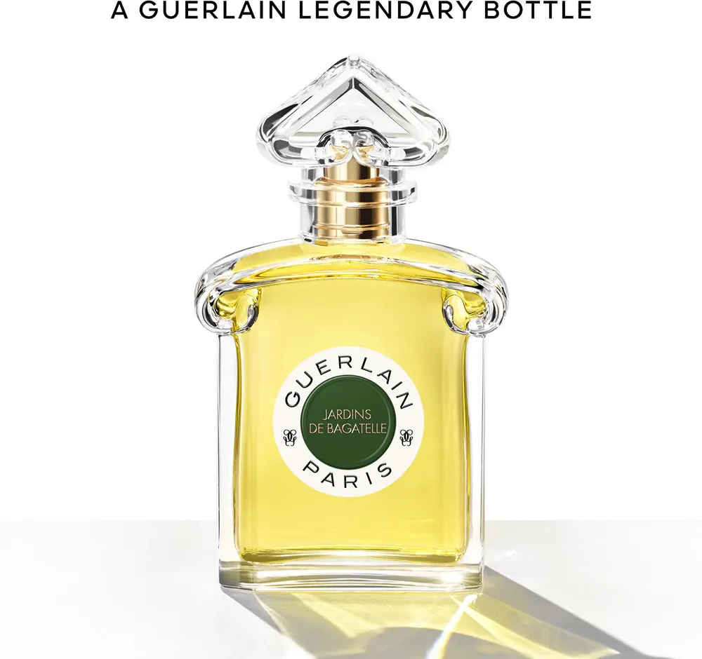 Jardins de Bagatelle agua de perfume para mujer 75 ml