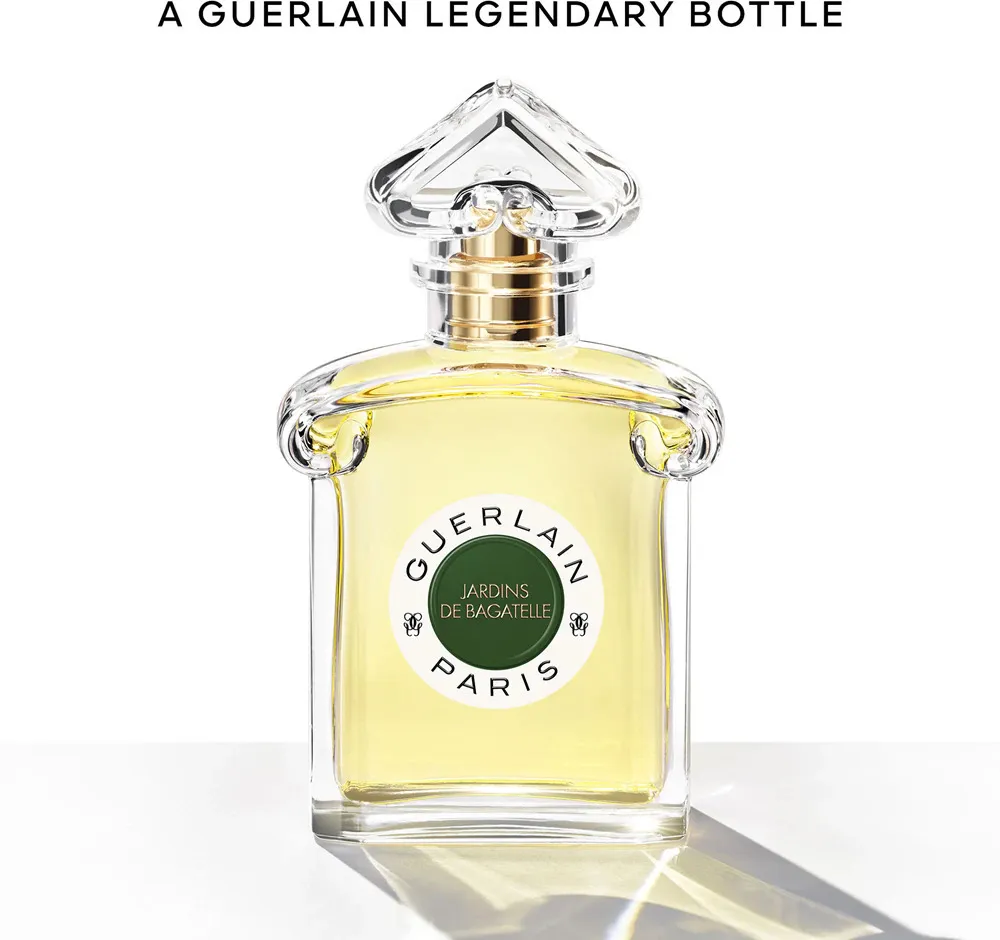 Jardins de Bagatelle eau de toilette para mujer 75 ml