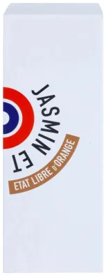 Jasmin et Cigarette agua de perfume para mujer 100 ml