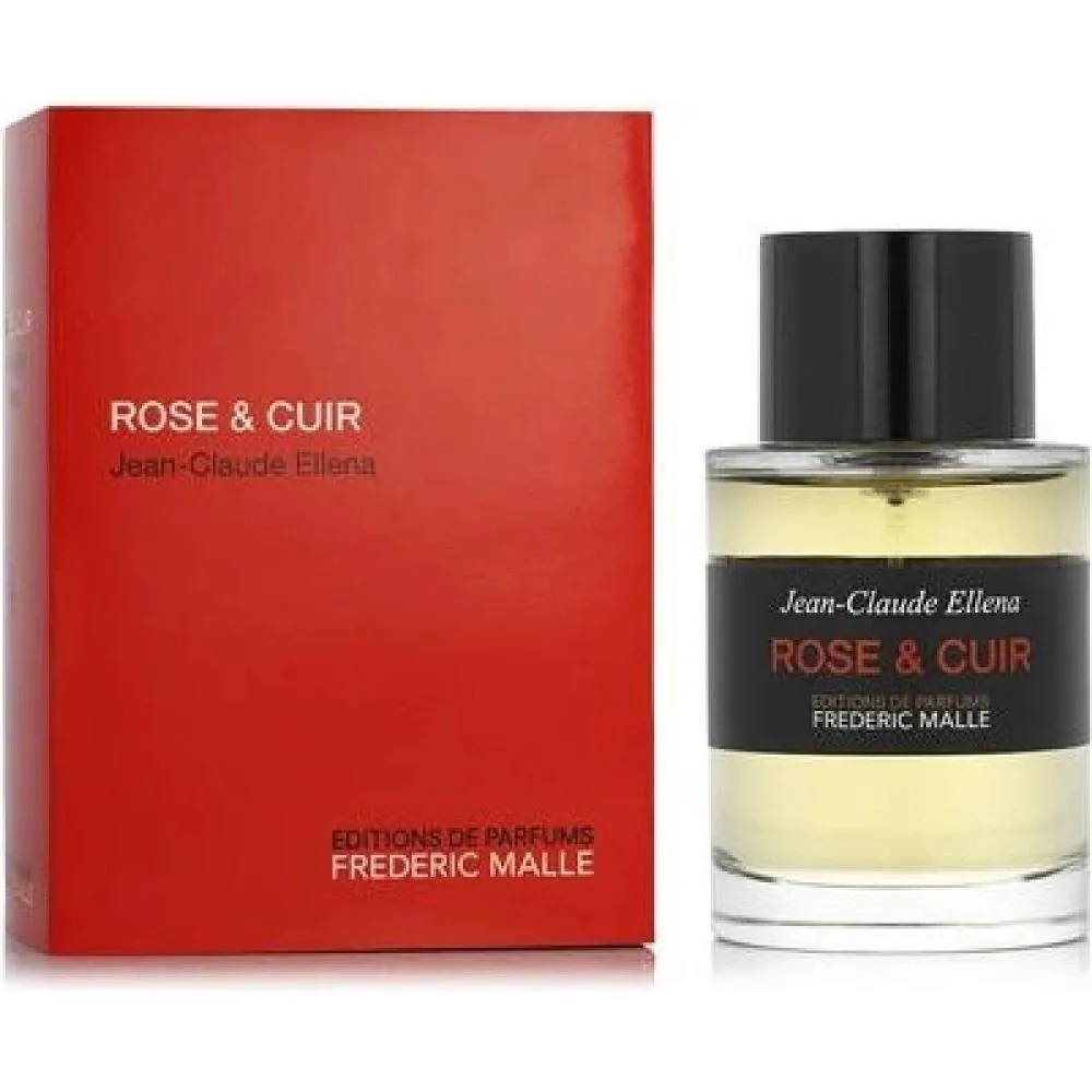 Jean-Claude Ellena Rose & Cuir agua de perfume unisex 100 ml