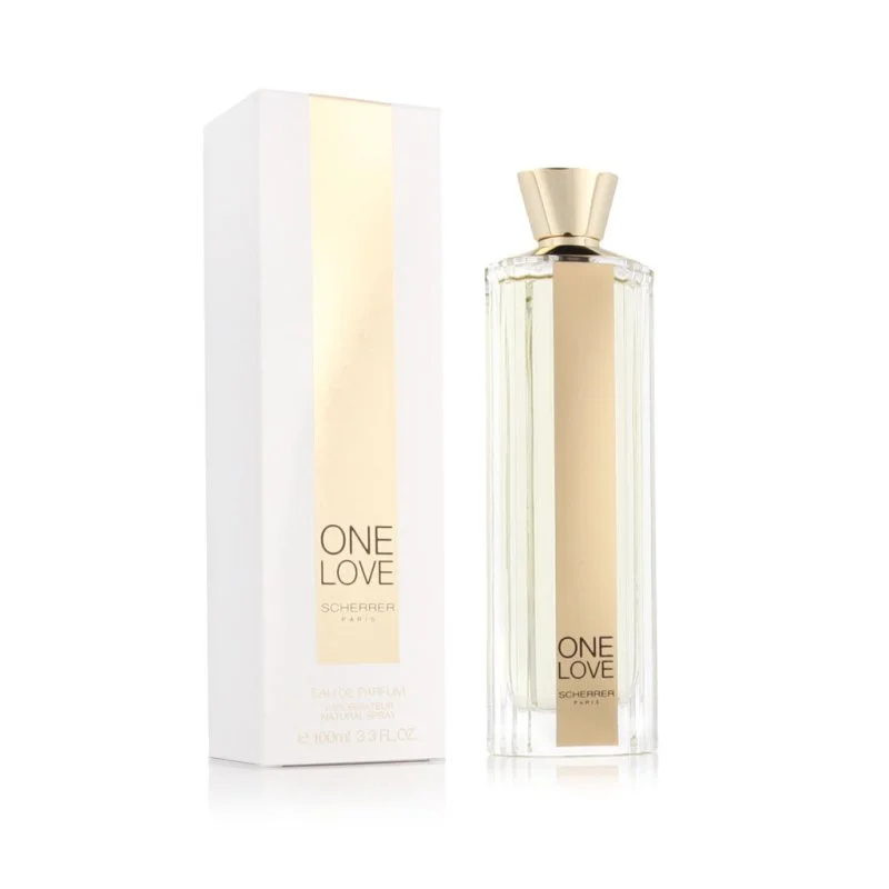 Jean-Louis Scherrer One Love agua de perfume para mujer 100 ml