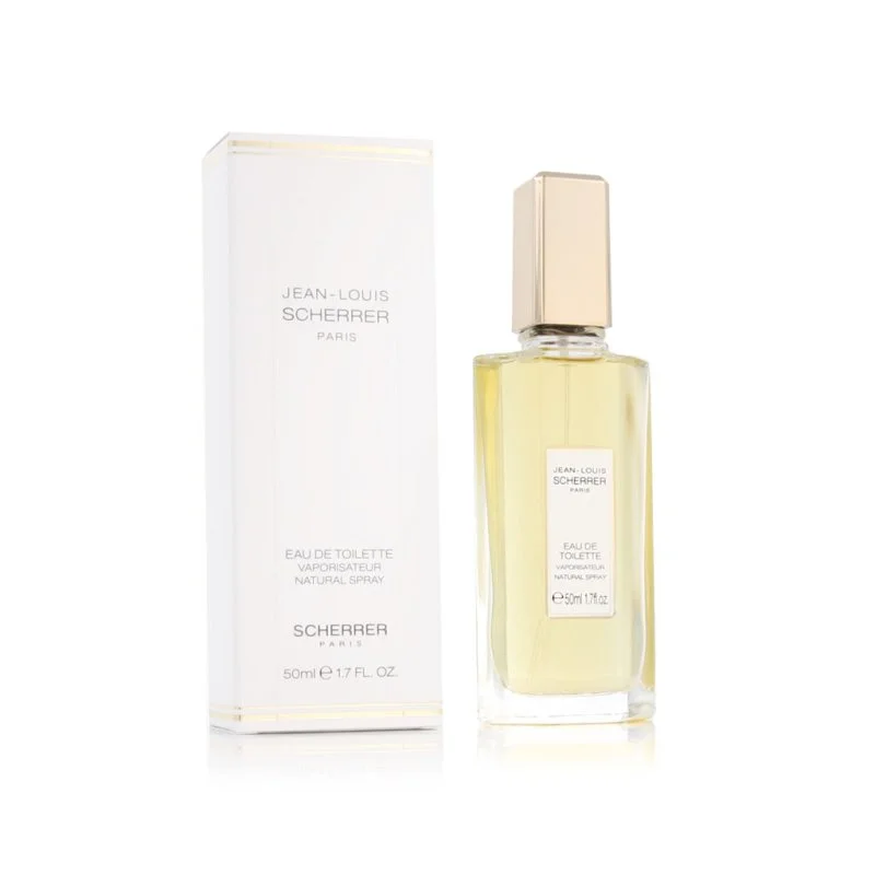 Scherrer Eau de Toilette para mujer 50 ml