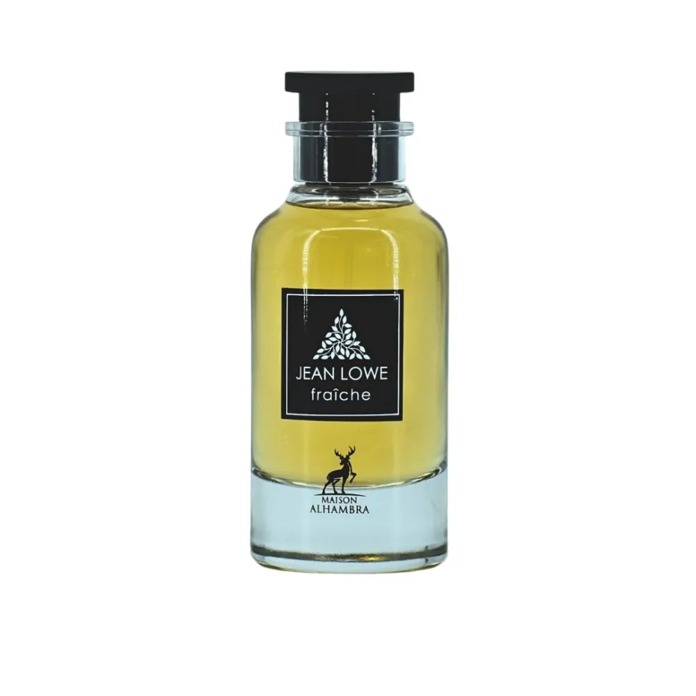 Jean Lowe Fraîche Eau de Parfum para hombre 100 ml