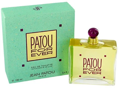 Patou Forever eau de toilette para mujeres 100 ml
