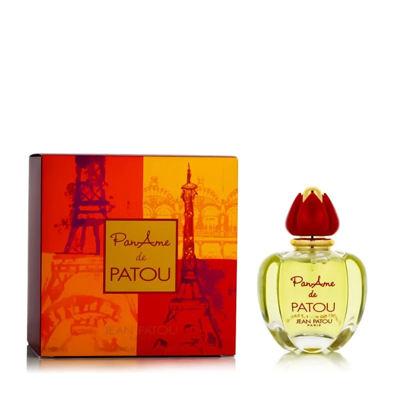 PanAme Eau de Toilette para mujer 50 ml