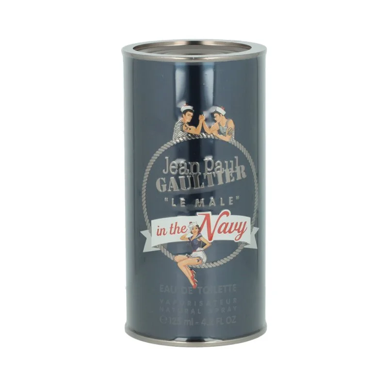 Le Male In The Navy eau de toilette para hombre 125 ml