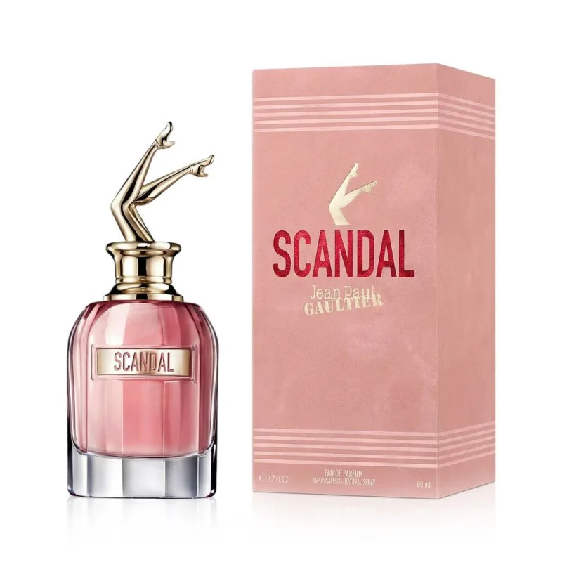 Scandal Elixir perfume para mujer 80 ml