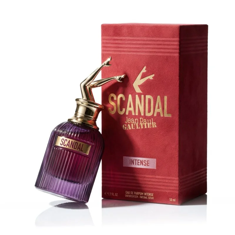 Scandal Intense Intense Eau de Parfum para mujer 50 ml