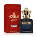 Scandal Pour Homme Intense Intense Eau de Parfum para hombre 100 ml
