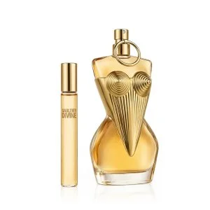 Jean Paul Gaultier Gaultier Divine 100 ml + EDP MINI agua de perfume para mujer