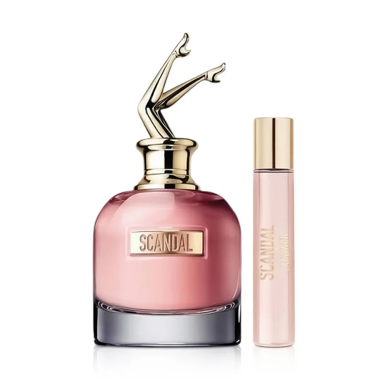Scandal 80 ml + EDP agua de perfume para mujer 20 ml